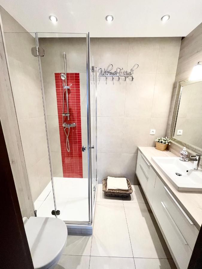 Edel Exclusive Apartments Villa Marea 102 Especially For You Miedzyzdroje Exterior photo