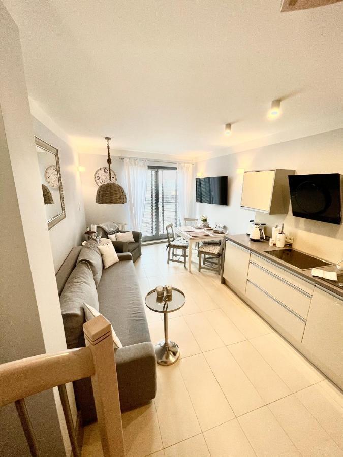 Edel Exclusive Apartments Villa Marea 102 Especially For You Miedzyzdroje Exterior photo
