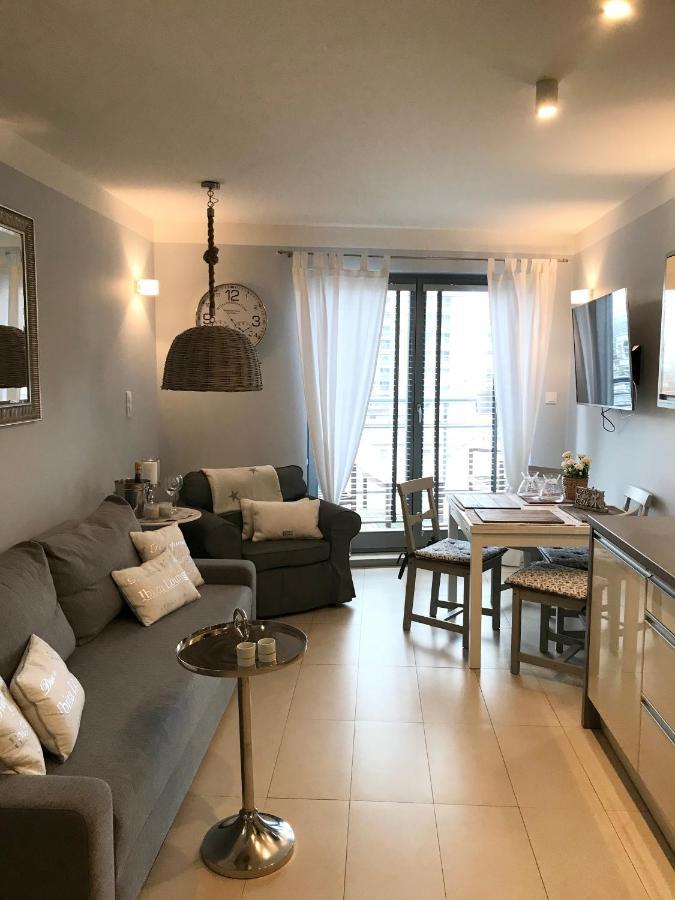 Edel Exclusive Apartments Villa Marea 102 Especially For You Miedzyzdroje Exterior photo
