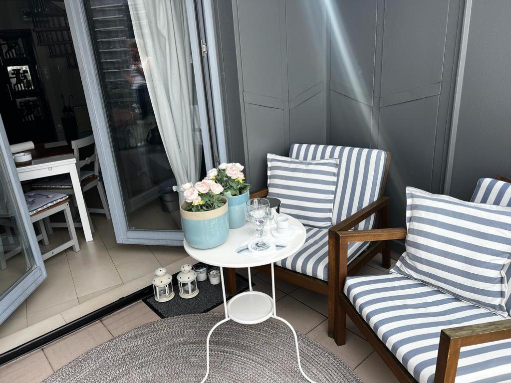 Edel Exclusive Apartments Villa Marea 102 Especially For You Miedzyzdroje Exterior photo
