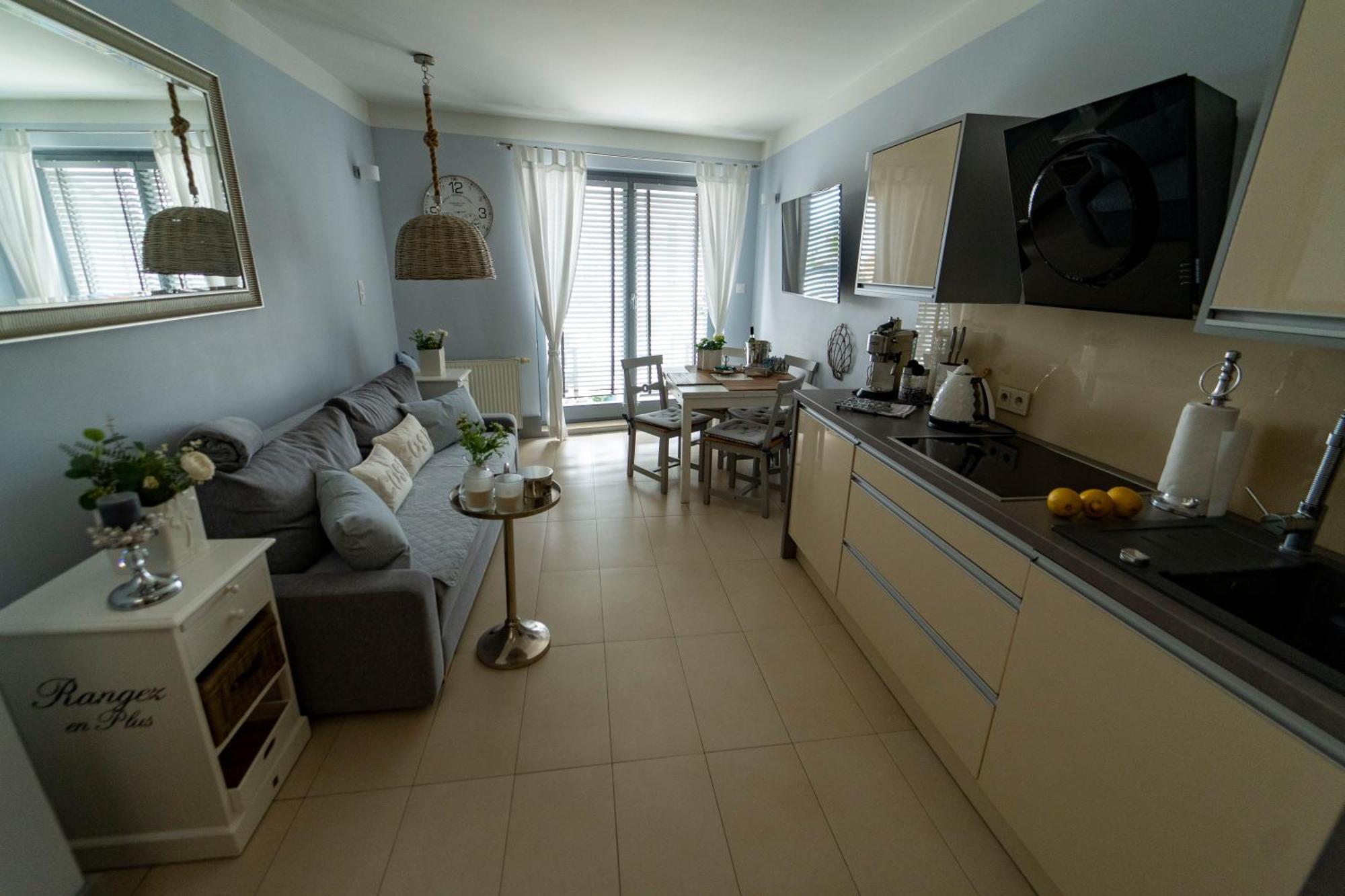 Edel Exclusive Apartments Villa Marea 102 Especially For You Miedzyzdroje Exterior photo