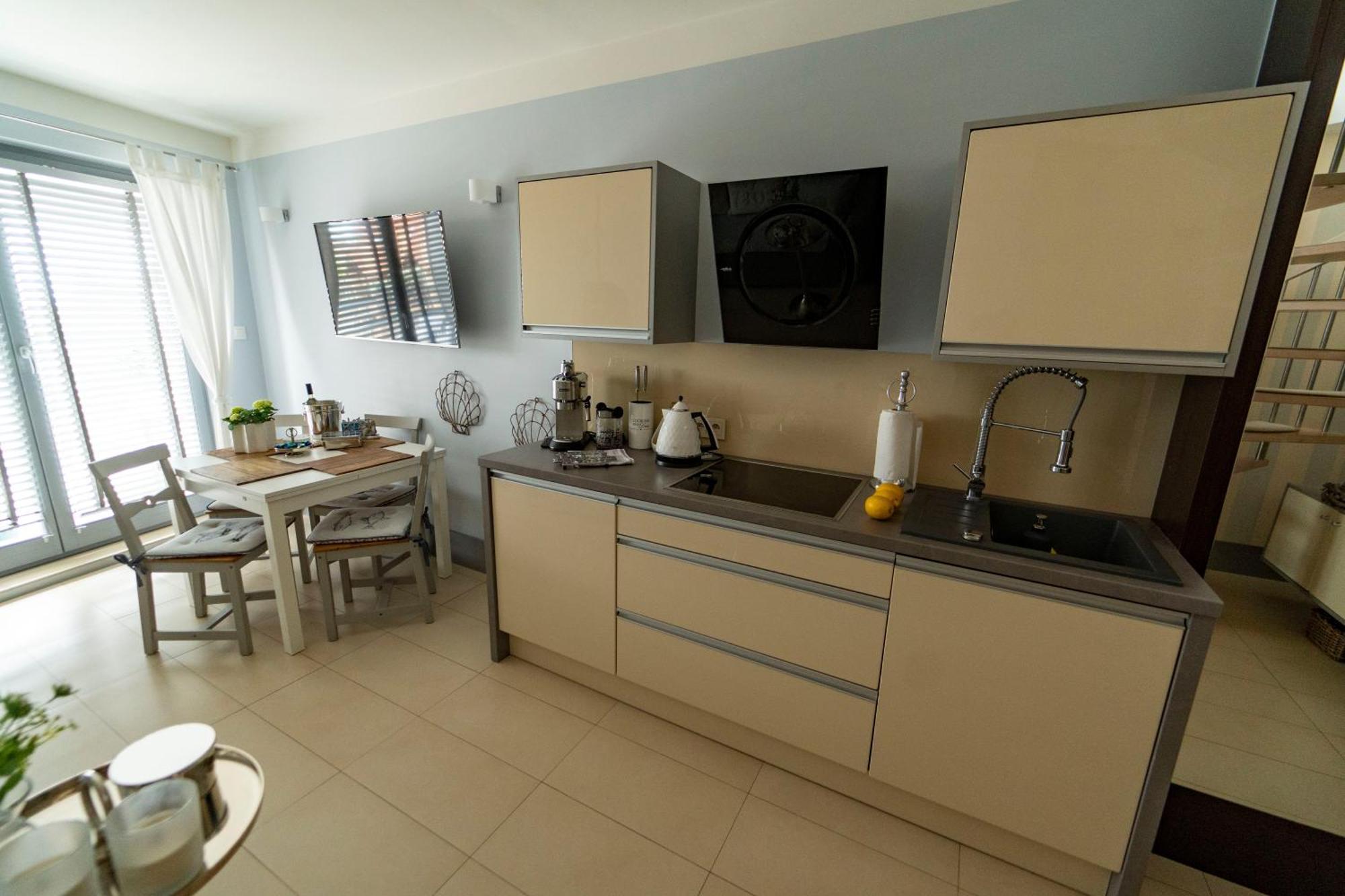 Edel Exclusive Apartments Villa Marea 102 Especially For You Miedzyzdroje Exterior photo