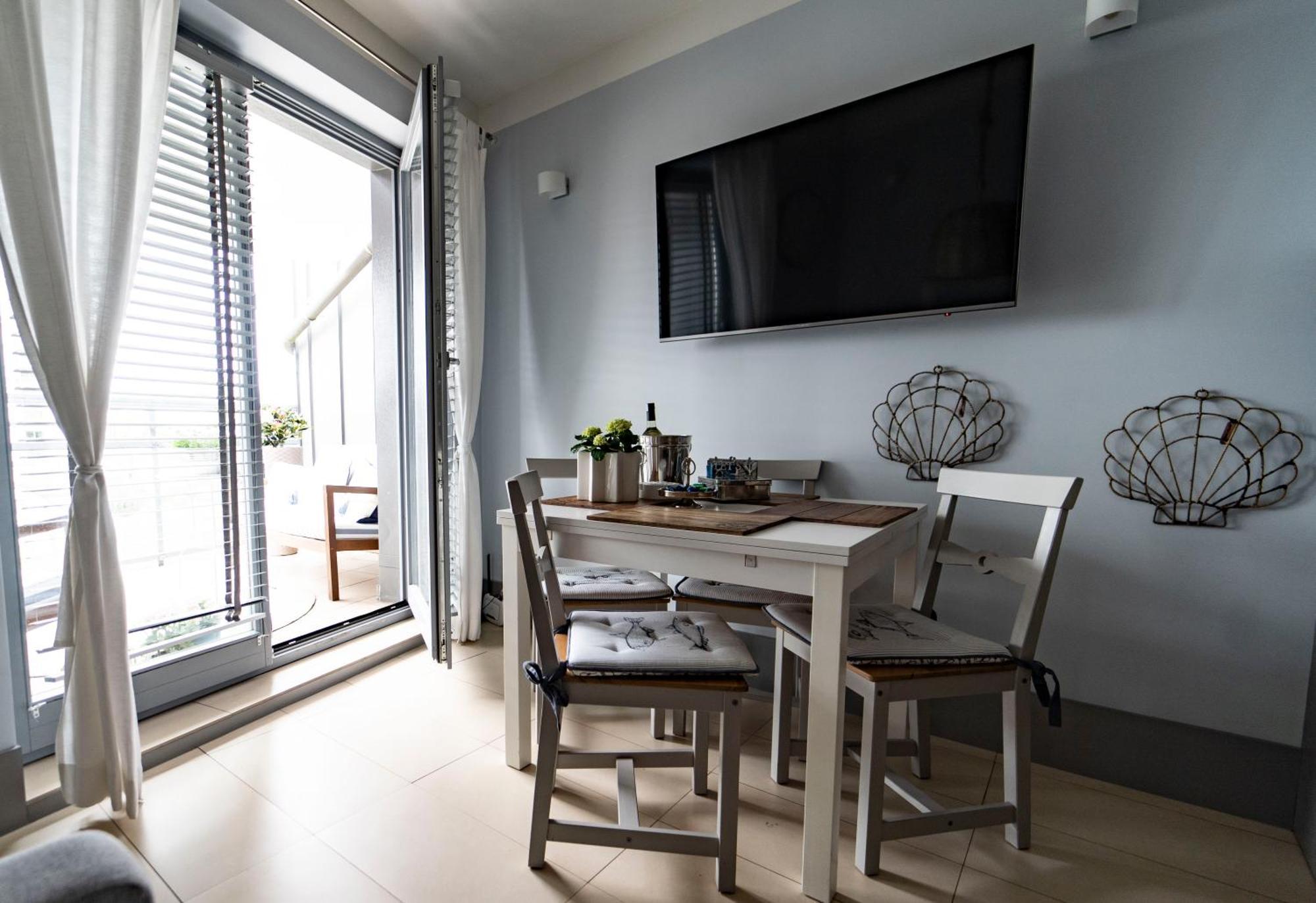 Edel Exclusive Apartments Villa Marea 102 Especially For You Miedzyzdroje Exterior photo
