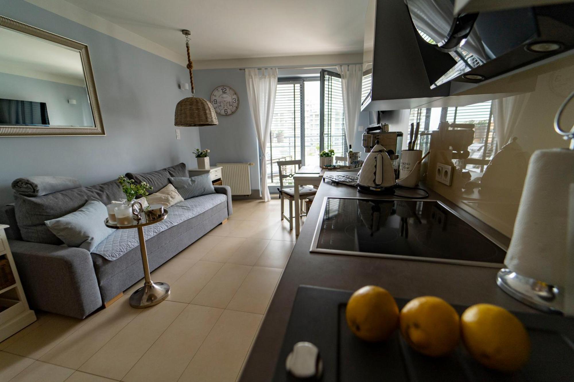 Edel Exclusive Apartments Villa Marea 102 Especially For You Miedzyzdroje Exterior photo