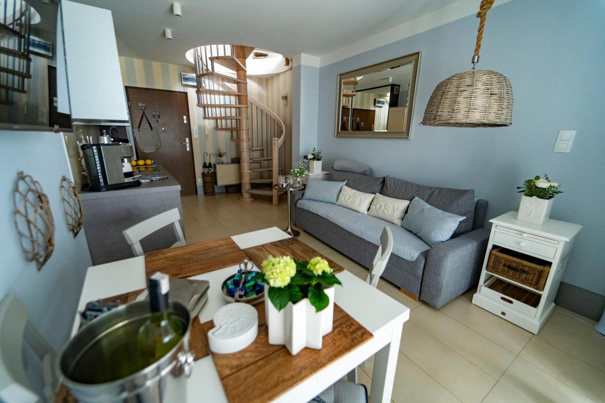 Edel Exclusive Apartments Villa Marea 102 Especially For You Miedzyzdroje Exterior photo