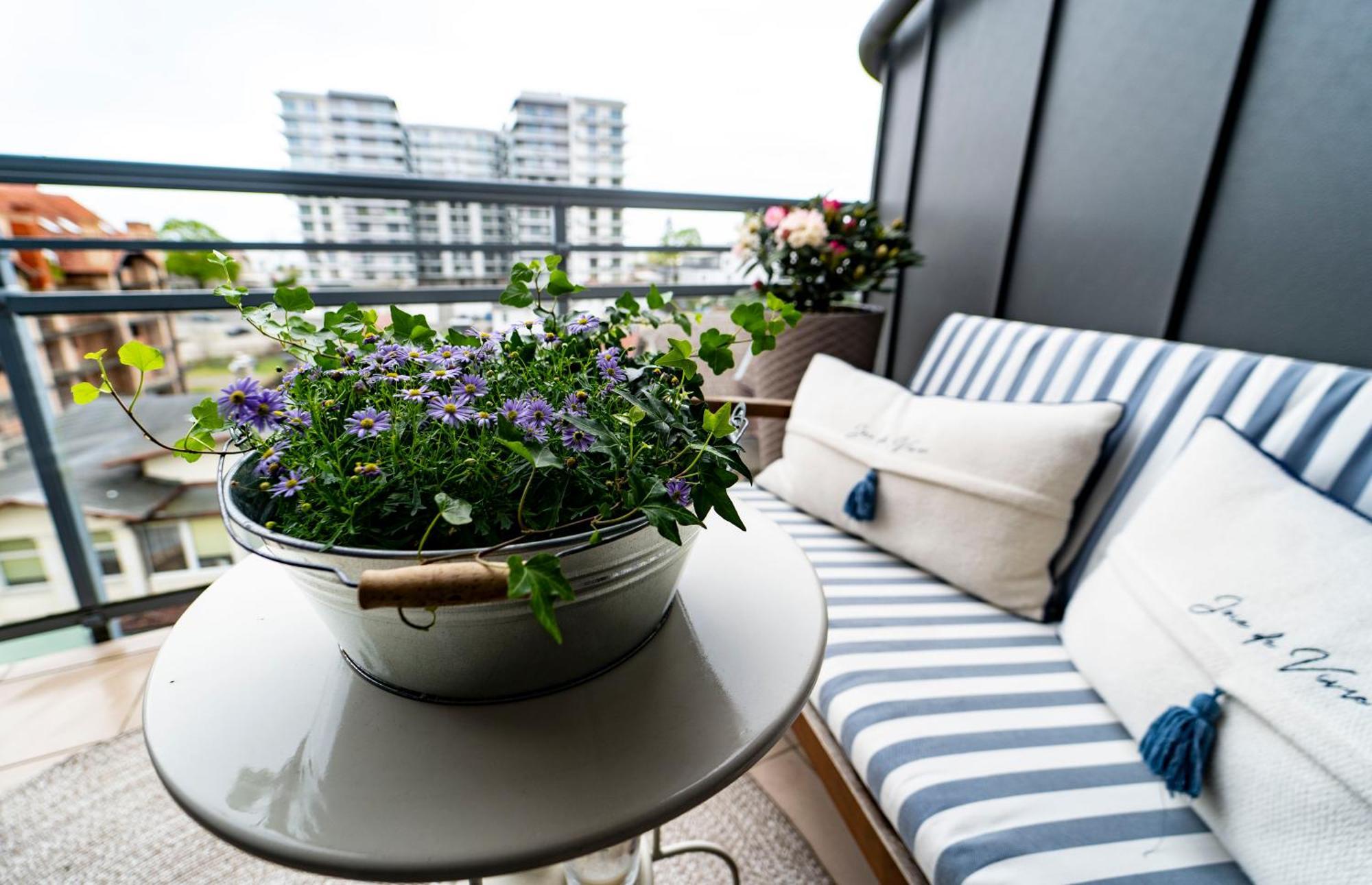 Edel Exclusive Apartments Villa Marea 102 Especially For You Miedzyzdroje Exterior photo