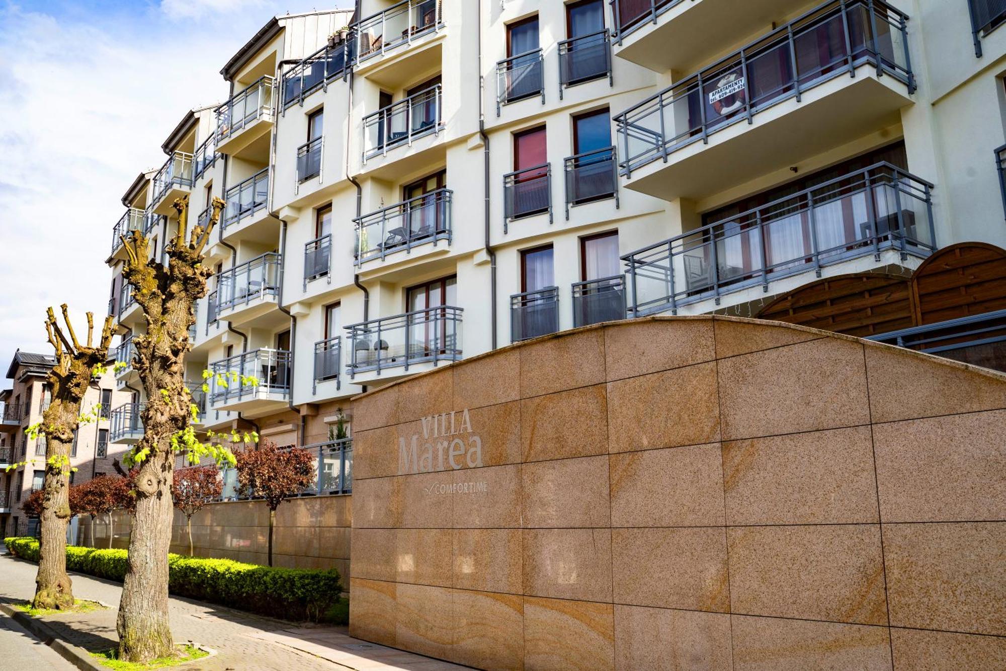 Edel Exclusive Apartments Villa Marea 102 Especially For You Miedzyzdroje Exterior photo