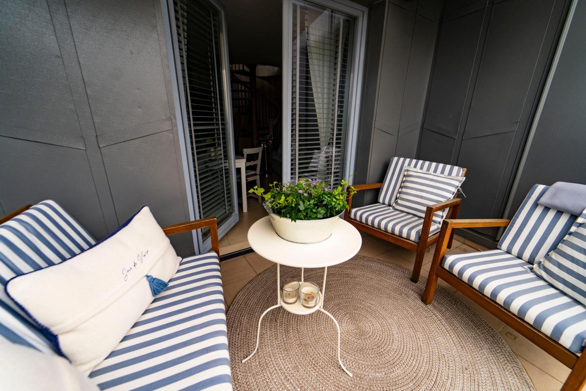 Edel Exclusive Apartments Villa Marea 102 Especially For You Miedzyzdroje Exterior photo